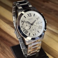 Guess steel u0668g7 for sale  Victorville