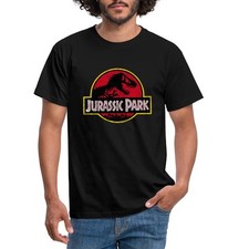 Jurassic park logo usato  Spedire a Italy