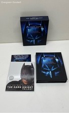 Dark knight trilogy for sale  Seattle