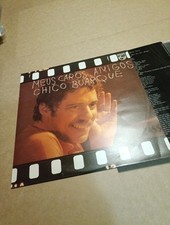 Chico Buarque ‎– Meus Caros Amigos LP.   Muito bom/muito bom comprar usado  Enviando para Brazil