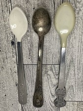 Vintage baby spoons for sale  Alcalde