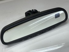 Espejo retrovisor interior Nissan Armada Titan Pathfinder 2004-07 atenuación automática 015633 segunda mano  Embacar hacia Mexico