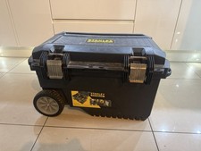 Stanley tool box for sale  STOKE-ON-TRENT