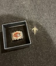 Elfcraft ring drachenschuppen gebraucht kaufen  Berlin