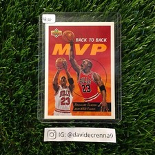 Michael jordan 1992 usato  Verbania