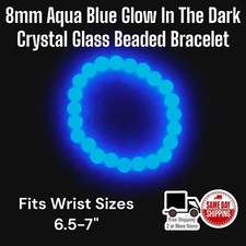Glow dark 8mm for sale  Snellville