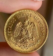 Messico pesos 1955 usato  Roma