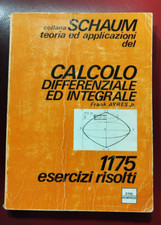 Collana schaum g13 usato  Santa Maria Capua Vetere