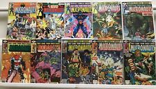 Marvel comics micronauts for sale  Butler