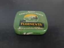 Scatola latta flormenta usato  Serravalle Scrivia
