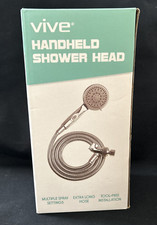 Vive handheld shower for sale  Newark