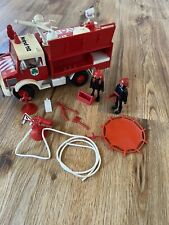 Play unimog feuerwehrauto gebraucht kaufen  Reichertshausen