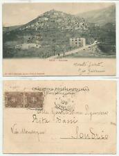 PERUGIA (020) - TREVI Panorama - Fp/Vg 1910 comprar usado  Enviando para Brazil