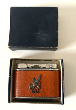 Ancien briquet publicitaire d'occasion  Magné