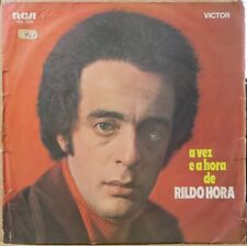 RILDO HORA 1971 “A VEZ E A HORA...” PSYCH SAMBA FUNK BREAKS ORIG. LP BRAZIL HEAR comprar usado  Brasil 