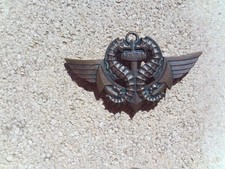 Militaria insigne nageur d'occasion  Six-Fours-les-Plages