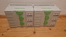 Festool systainer mini gebraucht kaufen  Weimar