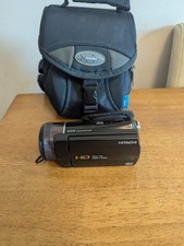 Hitachi dzhv1074 camcorder for sale  CARSHALTON