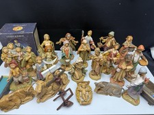 Fontanini nativity village for sale  Farmington