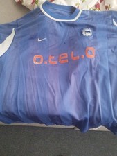 Hertha trikot größe gebraucht kaufen  Velten