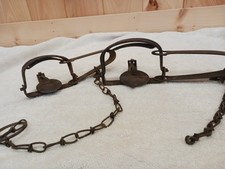 Vintage leghold traps for sale  Wapwallopen