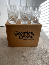 Georgian crystal ball for sale  STOCKTON-ON-TEES