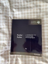 Framework marketing management for sale  FORFAR