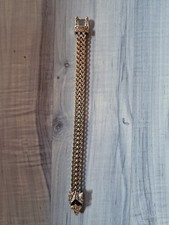 Wolfskopf armkette neu gebraucht kaufen  Brigachtal
