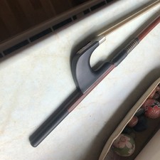 Fernambuk kontrabassbogen tto gebraucht kaufen  Hof