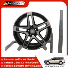 Jante aluminium mercedes d'occasion  Amiens-
