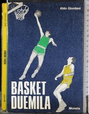 Basket duemila. aldo usato  Ariccia