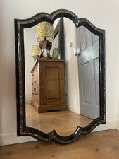 Vintage large mirror for sale  SWANSEA