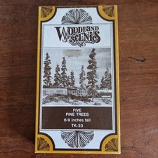 Woodland scenics five for sale  DERBY
