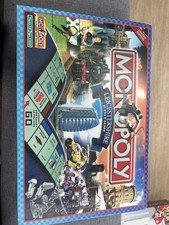 Monopoly leicestershire editio for sale  MELTON MOWBRAY
