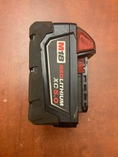 Milwaukee m18 redlithium for sale  Owensboro