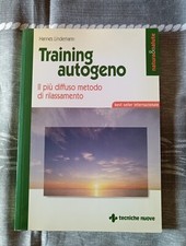 Training autogeno hannes usato  Porto Viro