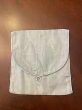 Usado, Bolsa Eleanor Beard acolchoada Hankie, ponto Trapunto, rara, colecionável vintage comprar usado  Enviando para Brazil
