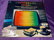Commercial break vinyl for sale  BORDON