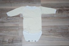 Body bébé coton d'occasion  Franqueville-Saint-Pierre