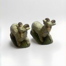 Pair vintage christmas for sale  Fort Lauderdale