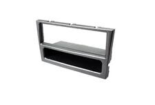 CD Stereo Radio Argento Singolo din Plancia Cruscotto For Opel Corsa C 2000-2006 comprar usado  Enviando para Brazil