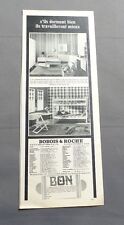 Antique advertisement advert d'occasion  Expédié en Belgium