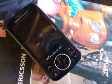 Telefono cellulare Sony Ericsson w100i  NUOVO RIGENERATO GRADO A comprar usado  Enviando para Brazil