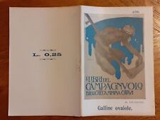 Libri del campagnuolo usato  Sant Elia Fiumerapido