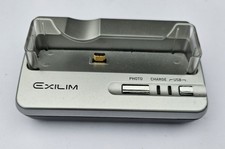 Casio cradle charger for sale  HOLMFIRTH