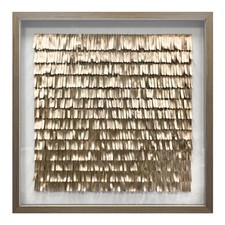 Leather gold wall for sale  Brentwood