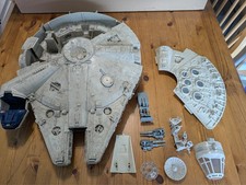 original millennium falcon for sale  POOLE