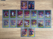 Topps match attax gebraucht kaufen  Freiberg am Neckar