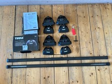 Thule roof rack for sale  EDINBURGH