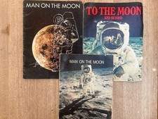 Apollo 1969 moon for sale  EXETER
